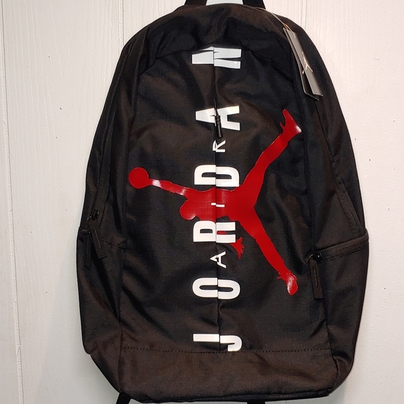 jordan split backpack